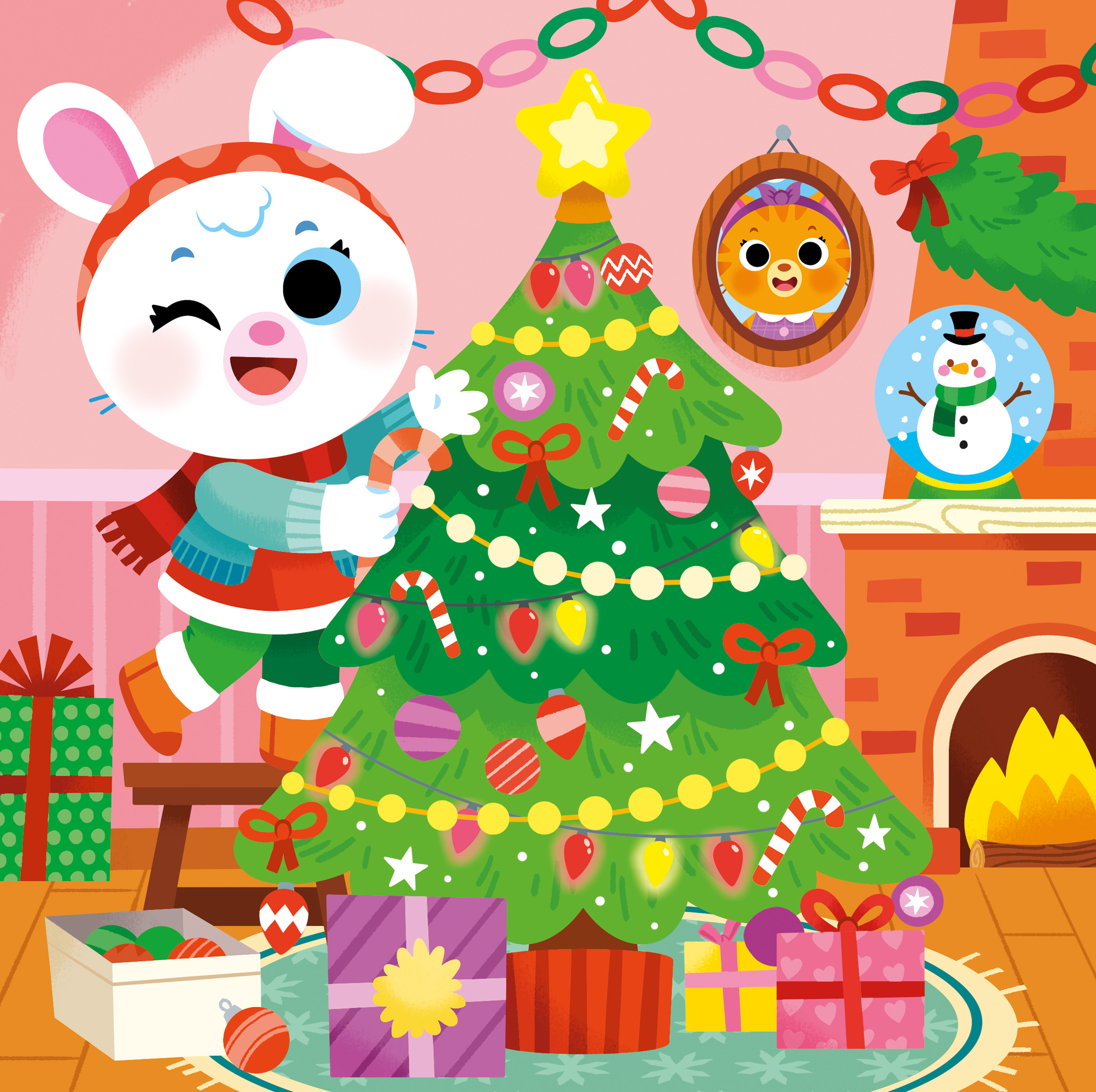 Pamela Barbieri Christmas