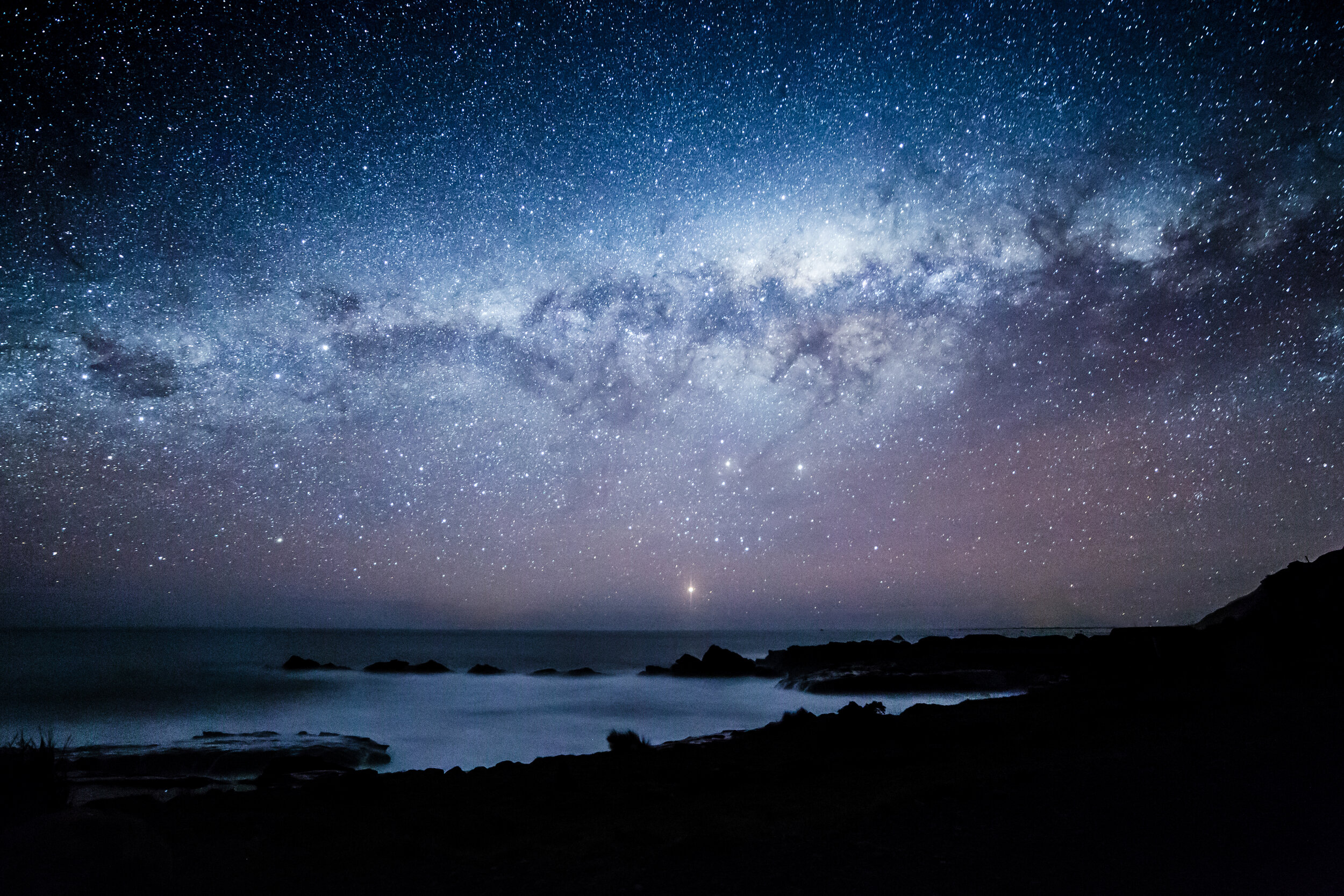 How to take photo of the Milky Way