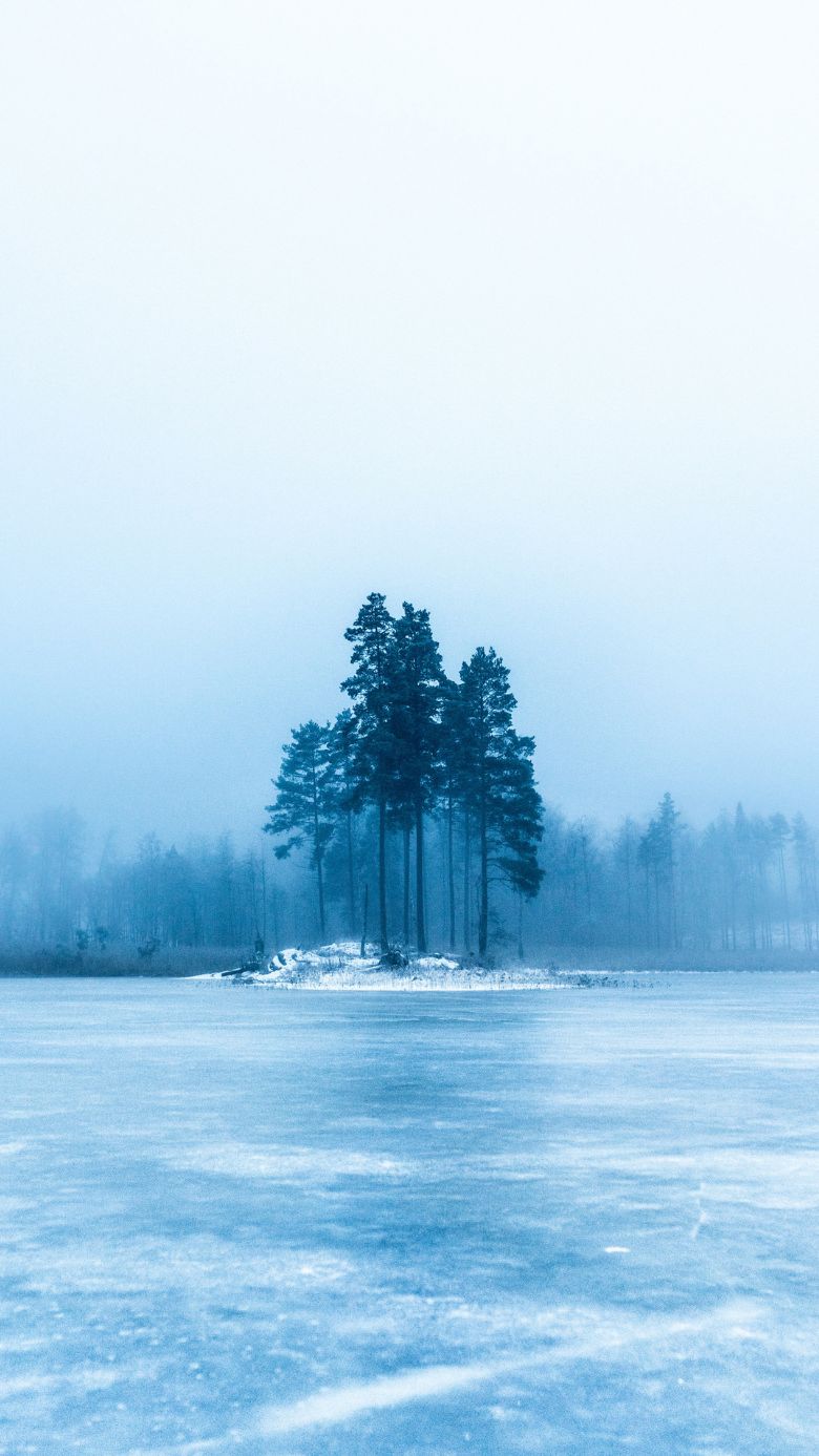 Winter Wallpaper For IPhone