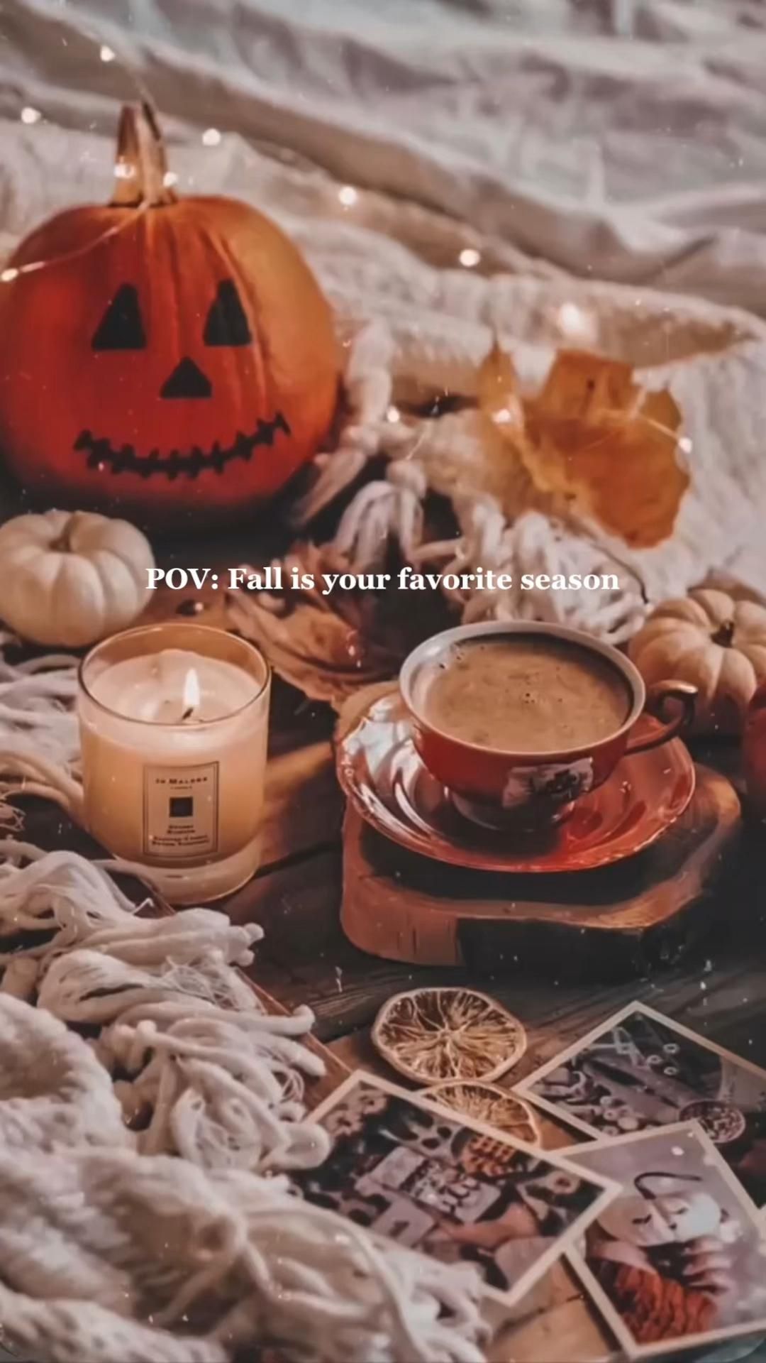 Fall Autumn Aesthetic