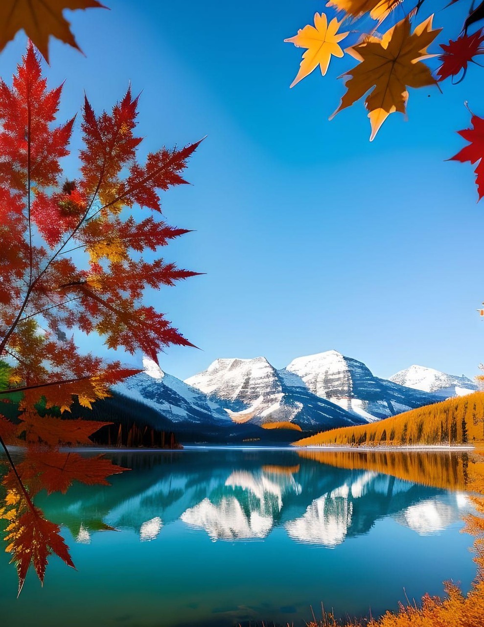 Download Canada, Landscape, Beautiful