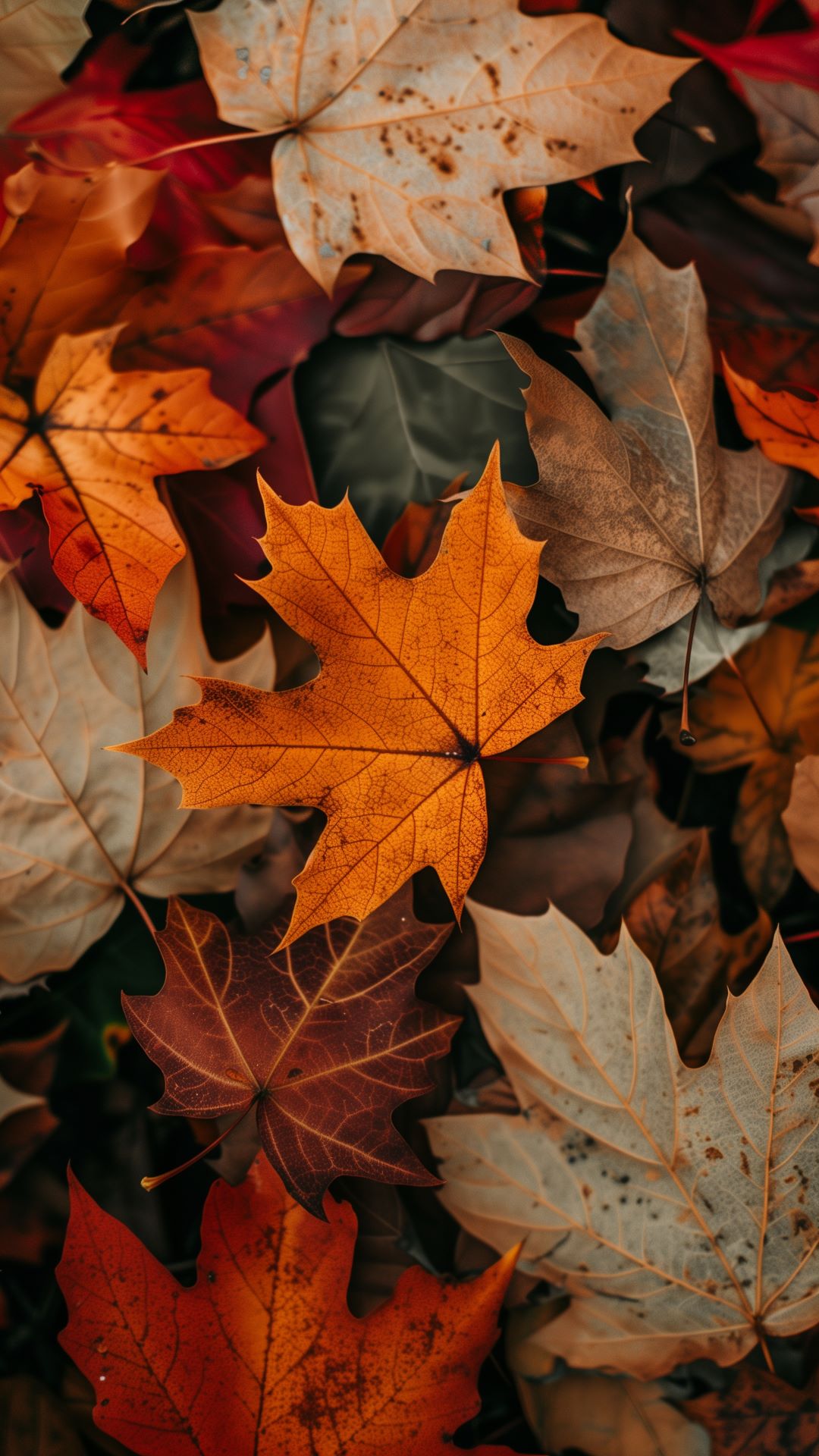 Autumn iPhone Wallpaper Free Download