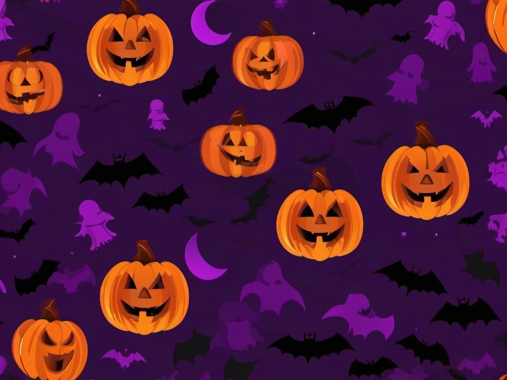 Halloween Background Wallpaper