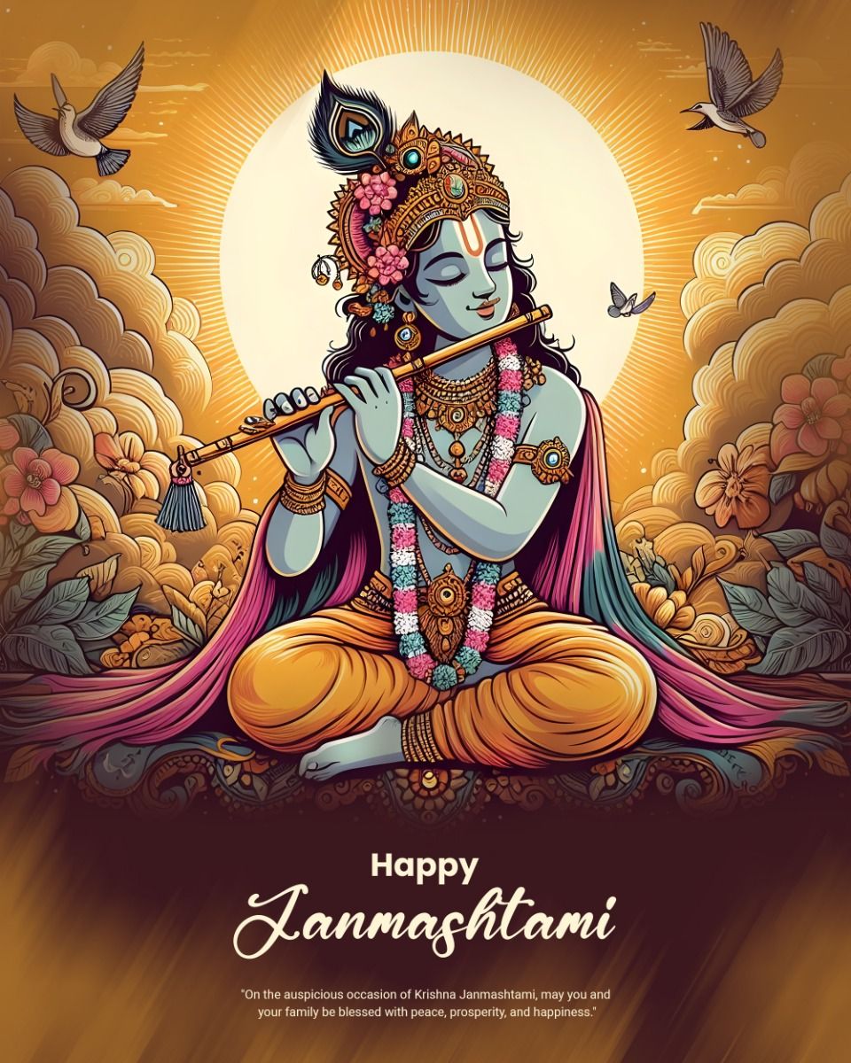 Krishna Janmashtami Festival Highlights