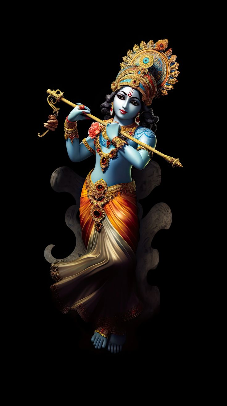 Lord Krishna