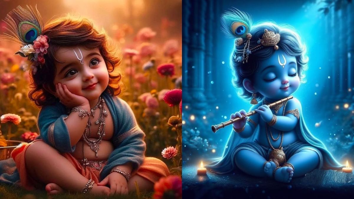 Sri Krishna Jayanthi 2024: Krishna