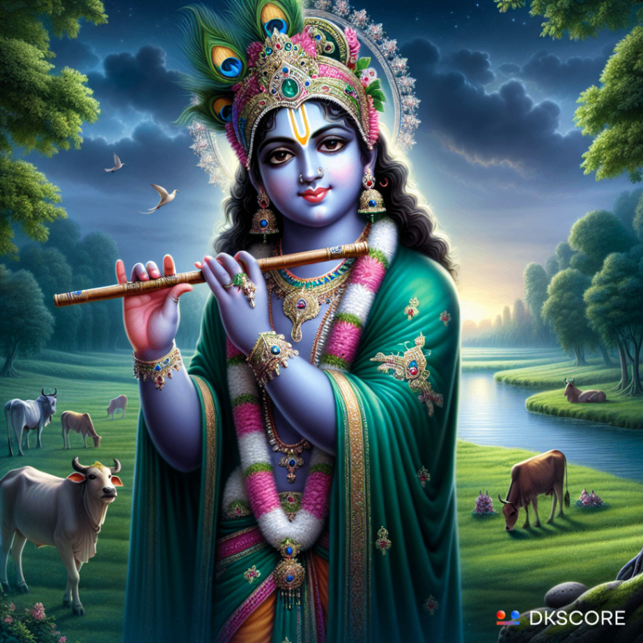Krishna Janmashtami 26th Aug 2024