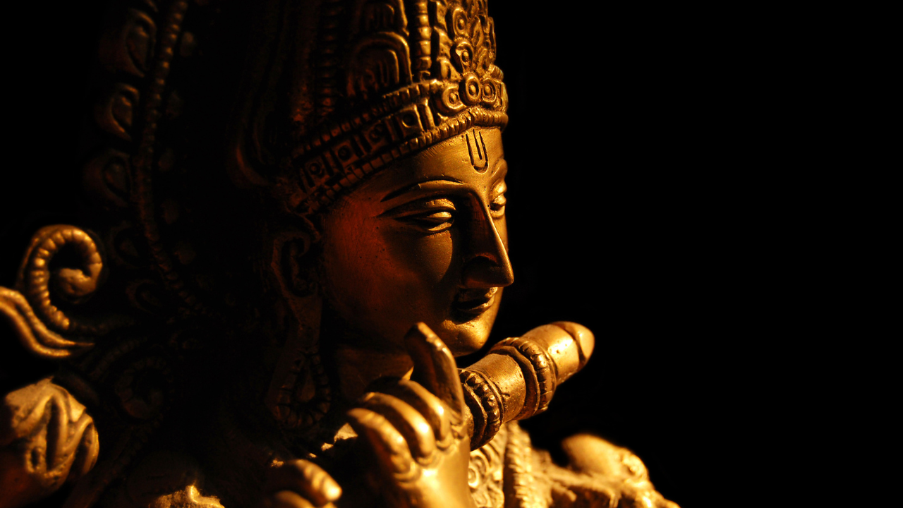 Happy Krishna Janmashtami Image 2024