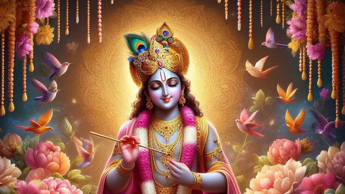 Happy Krishna Janmashtami 2024 Wishes