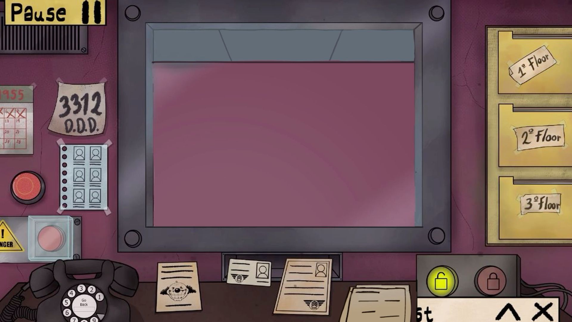 That's not my neighbour background