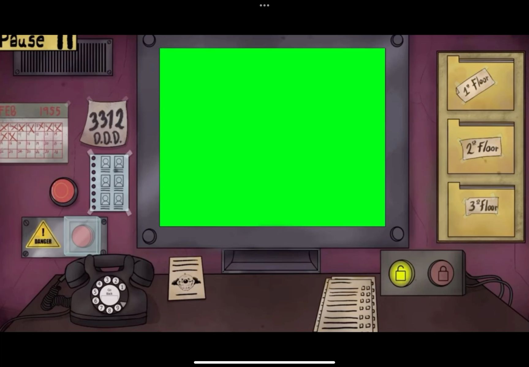 That's not my neighbor background <33