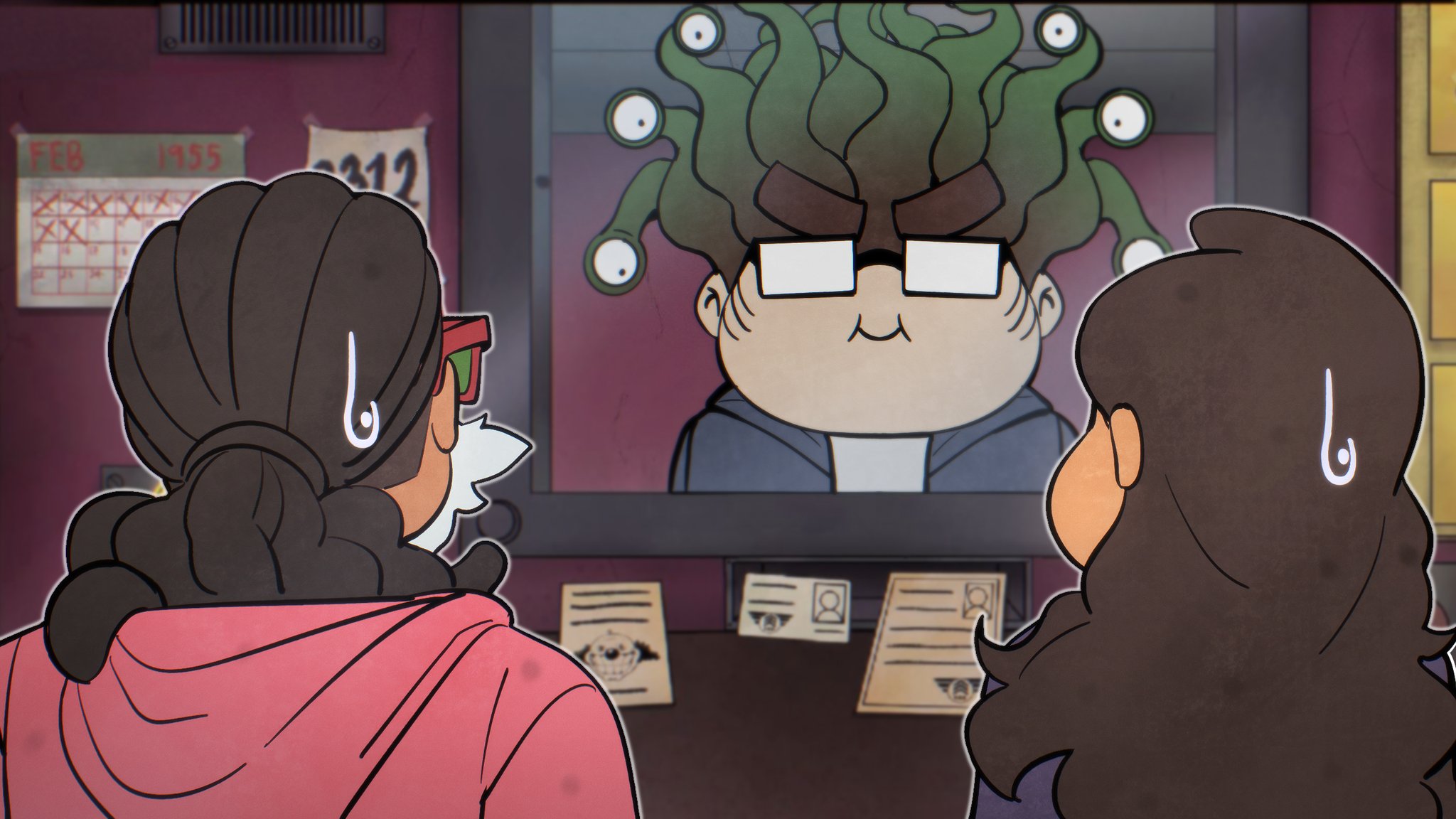 That's Not My Neighbor Thumbnail Art