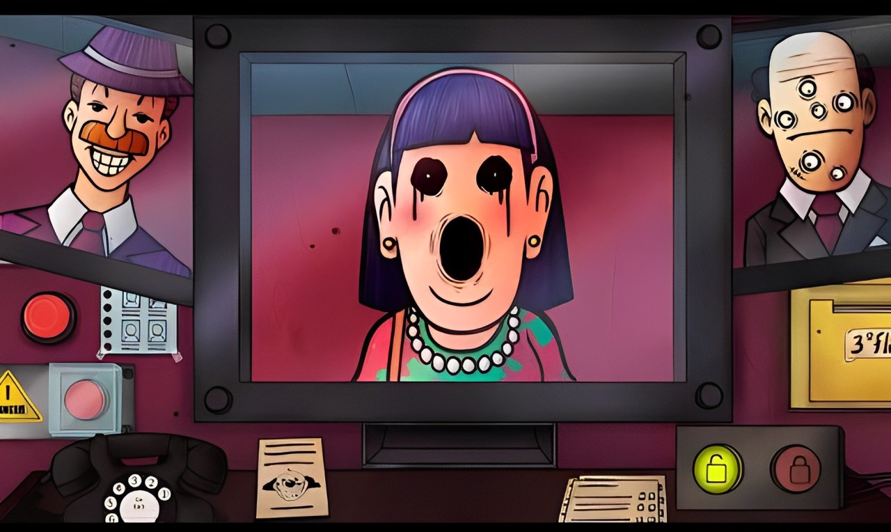 My Neighbor (Video Game 2024)