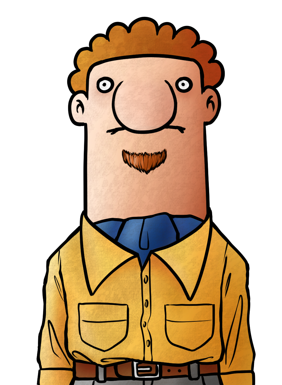 Robertsky Peachman. That's not my