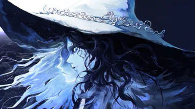 Witch HD 4K Wallpaper PC & Phone