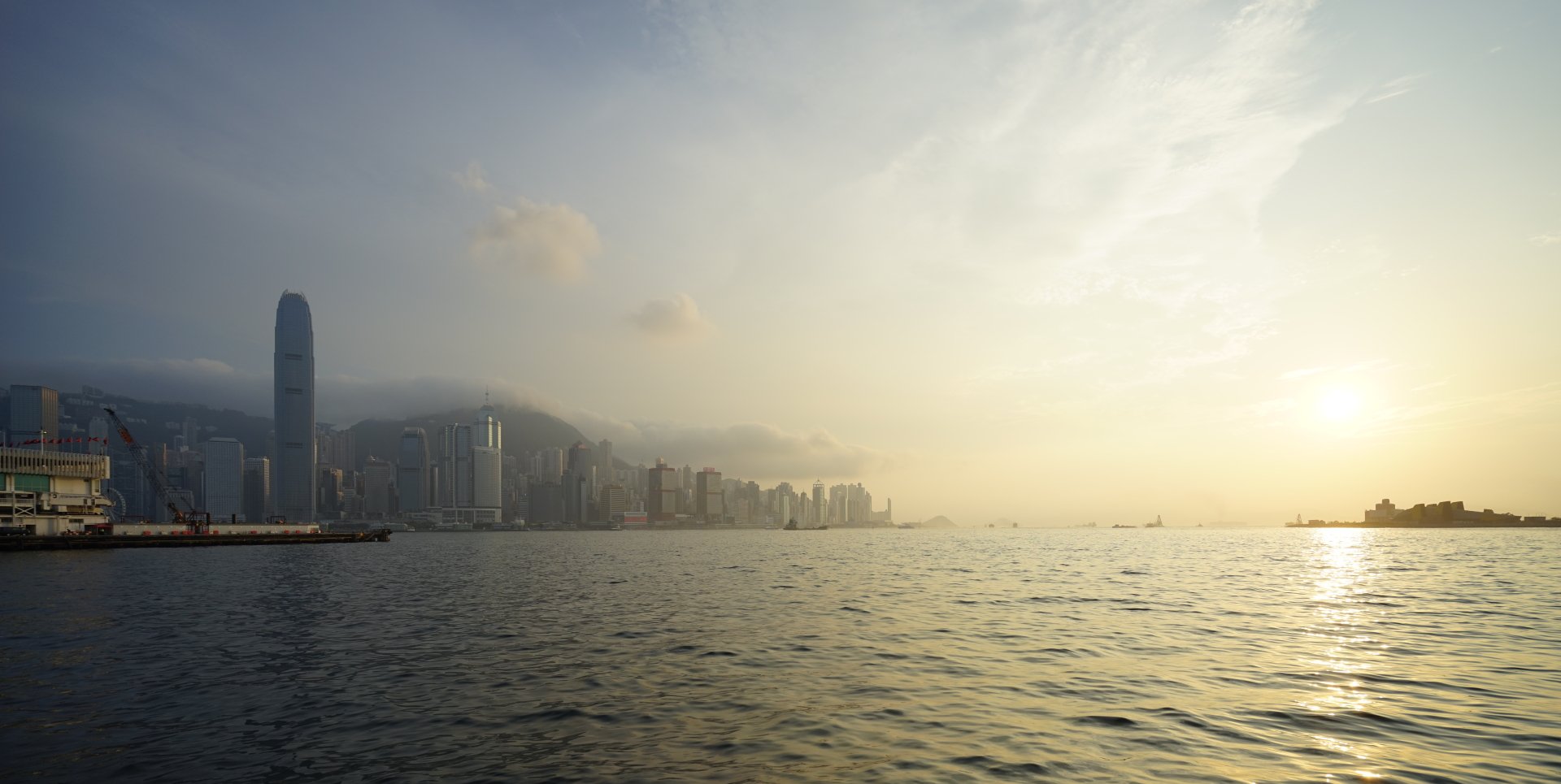 Hong Kong 4k Ultra HD Wallpaper
