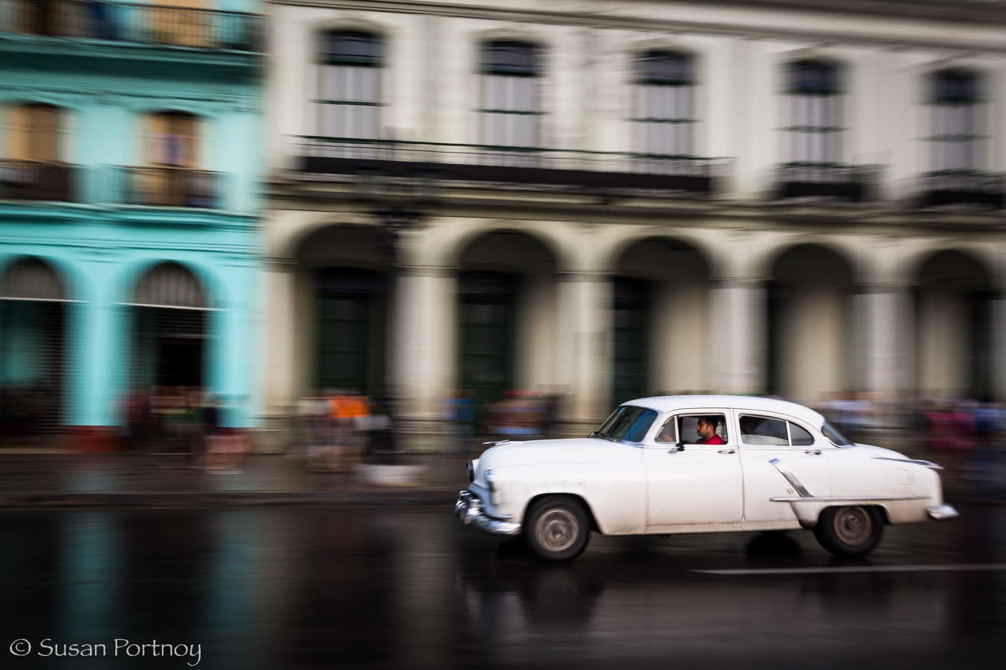 Cuba's Classic Cars: So Much More than
