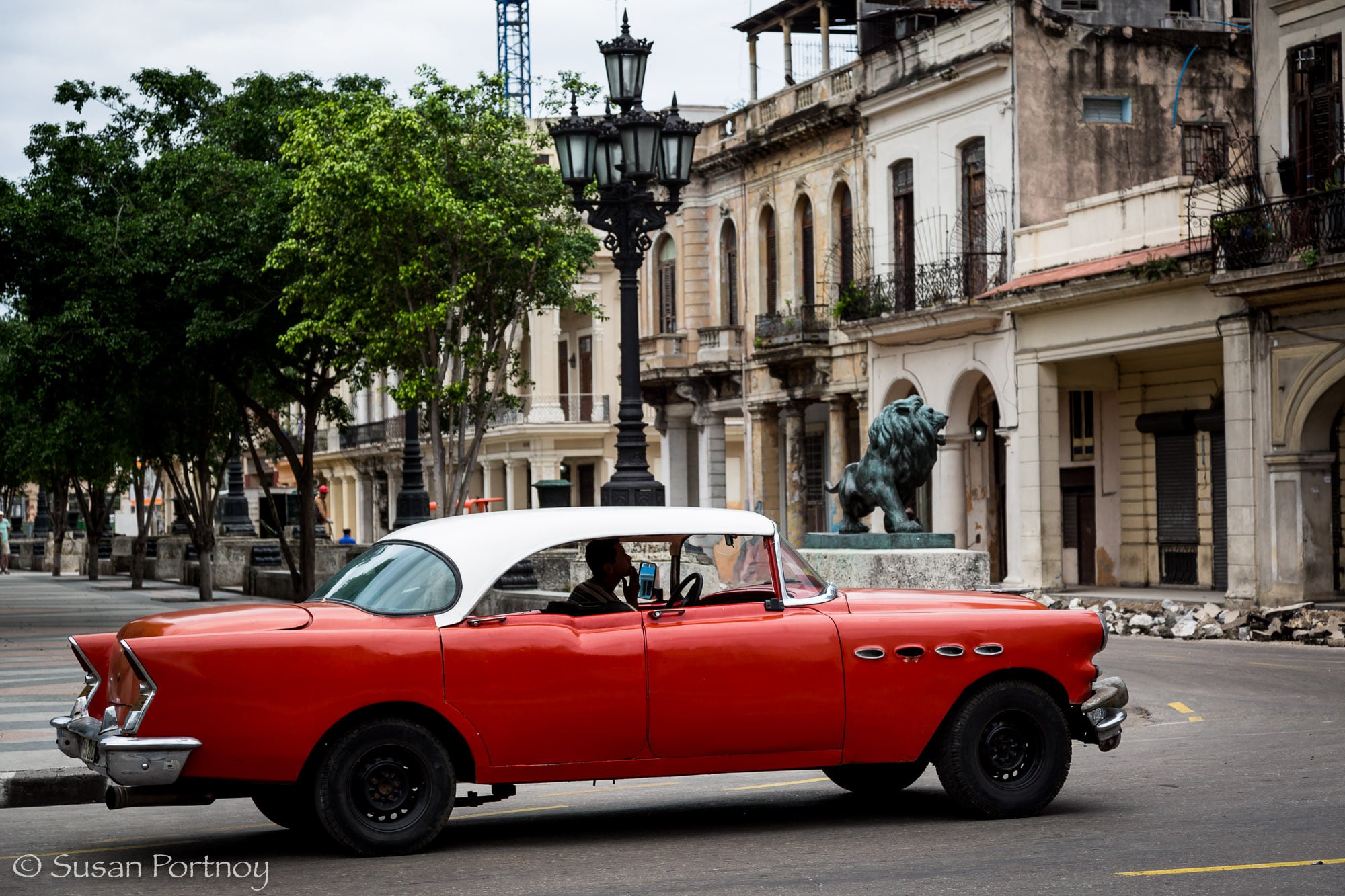 Cuba's Classic Cars: So Much More than