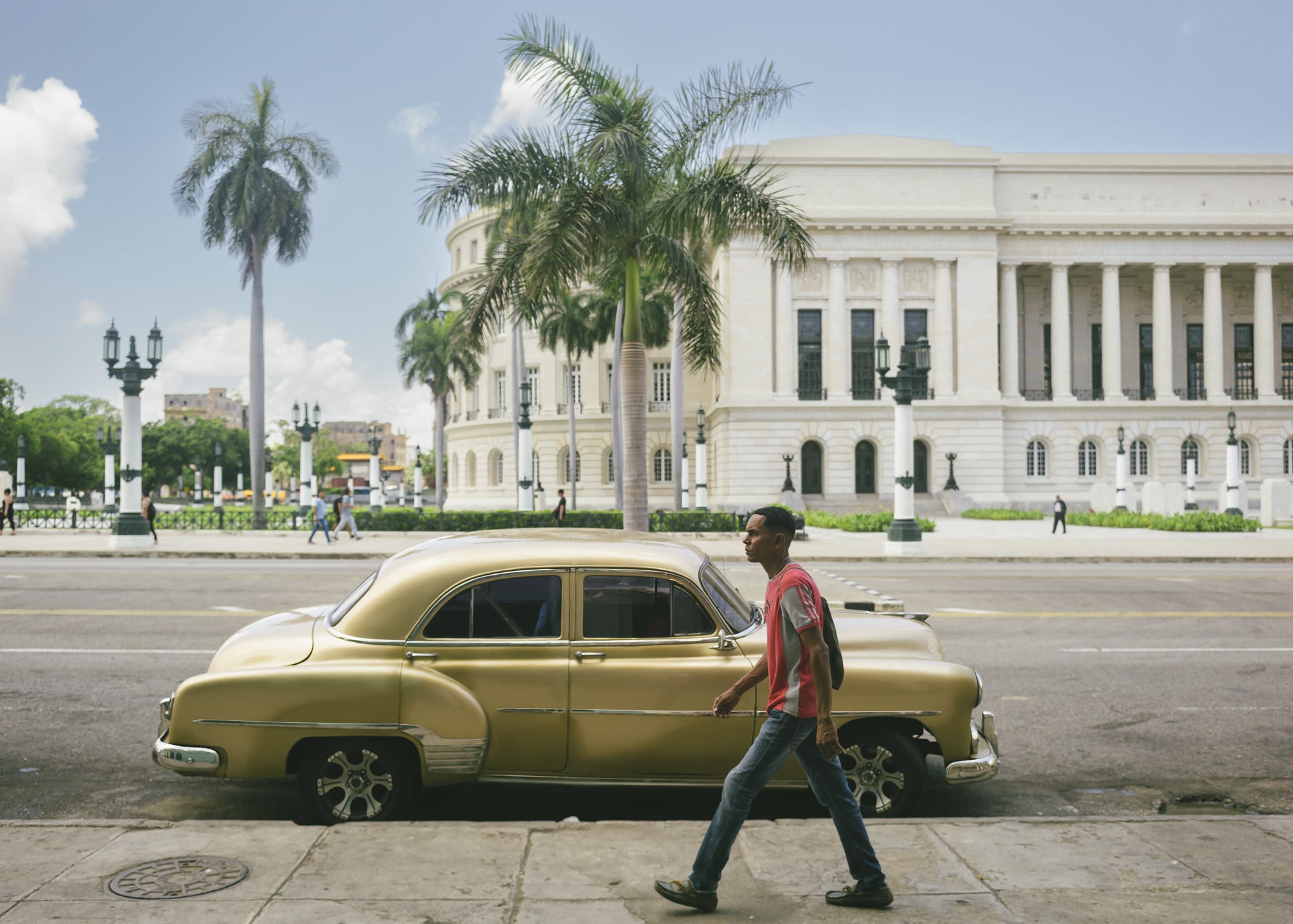 Havana, Cuba Street Photography: Life