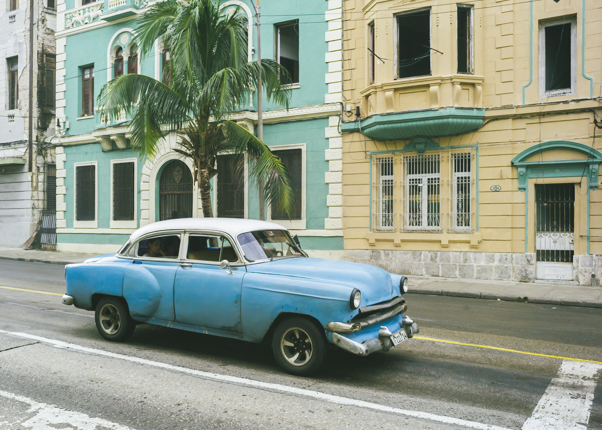Havana, Cuba Street Photography: Life