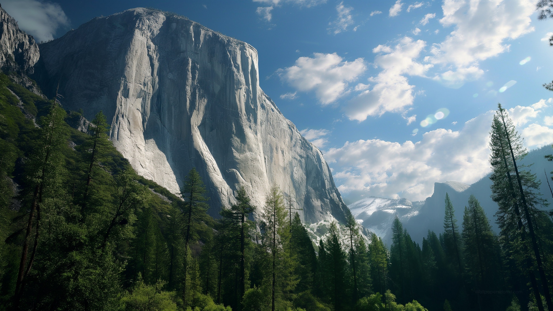 El Capitan Wallpaper