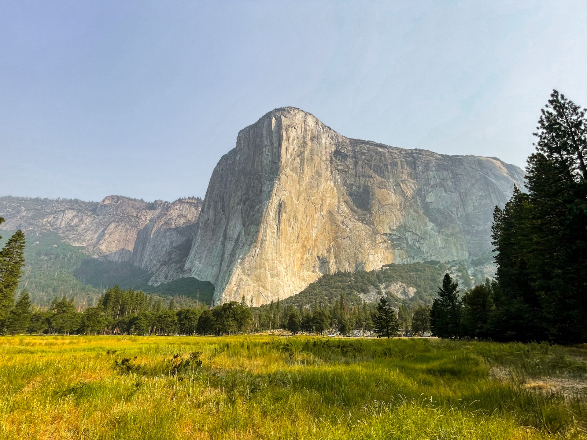 El Capitan National Park