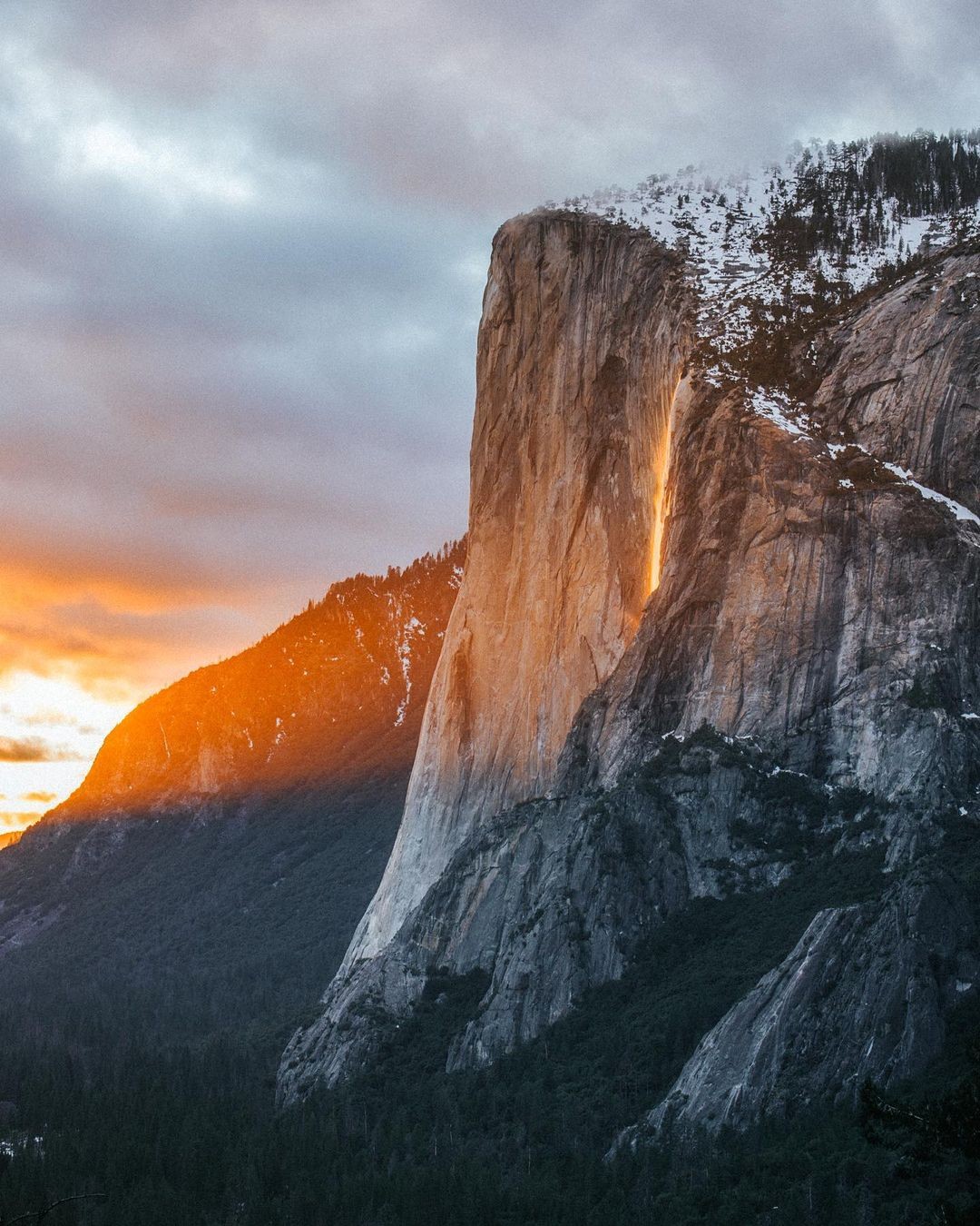 Yosemite National Park: Seeing