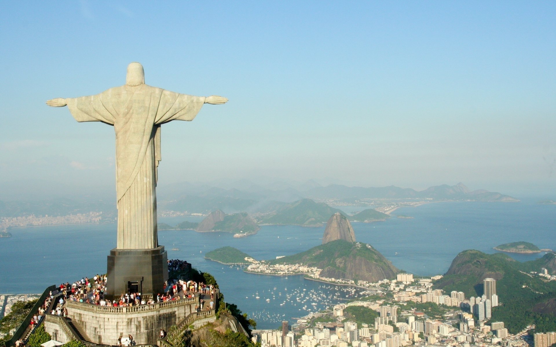Download Rio De Janeiro Religious