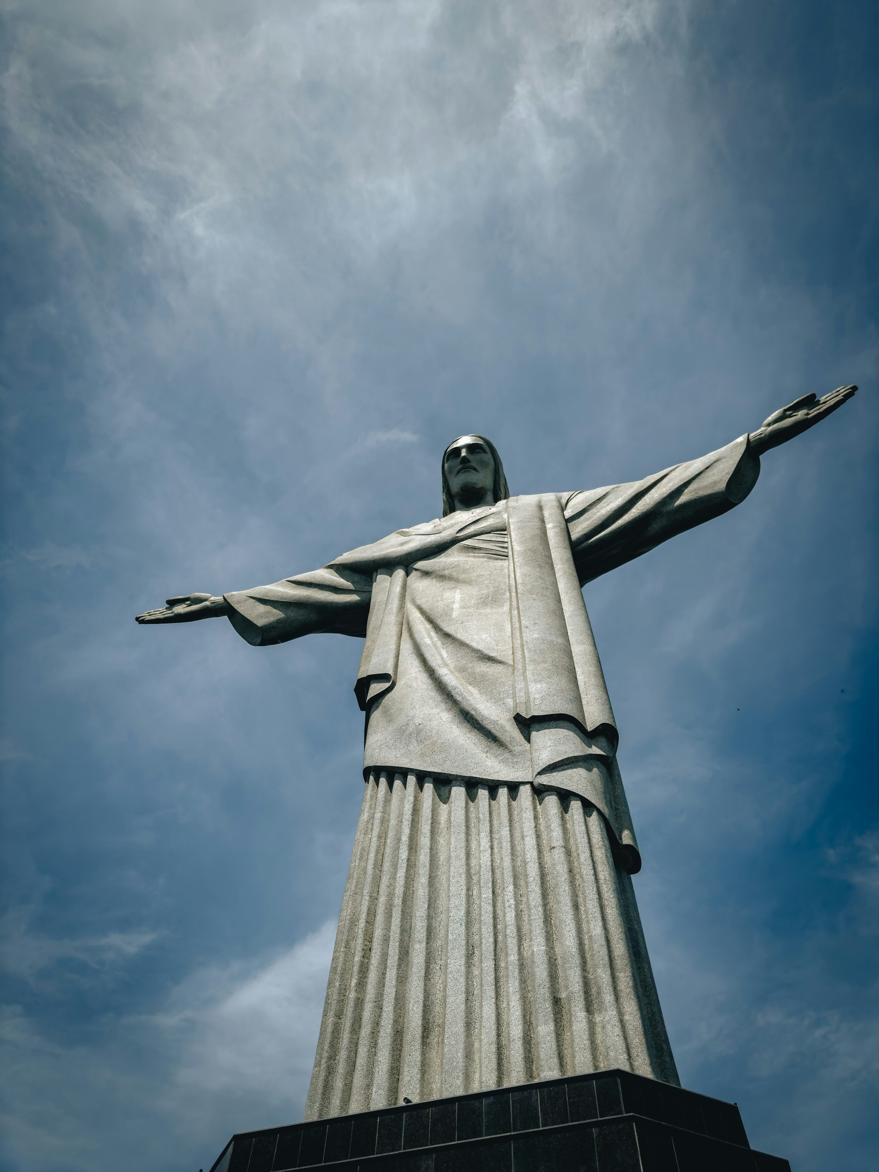 Christ The Redeemer Statue Picture