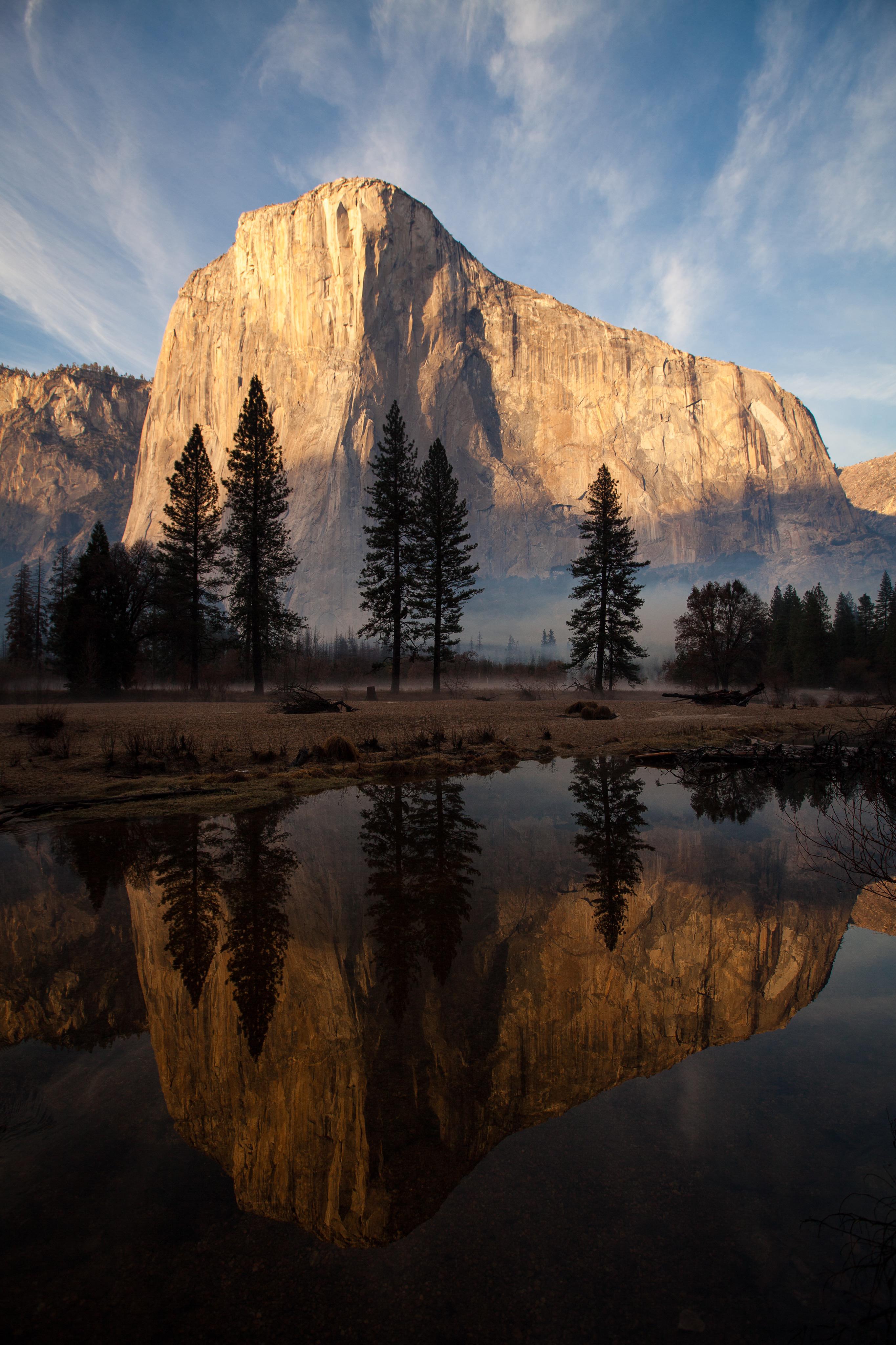 El Capitan, Yosemite National Park oc