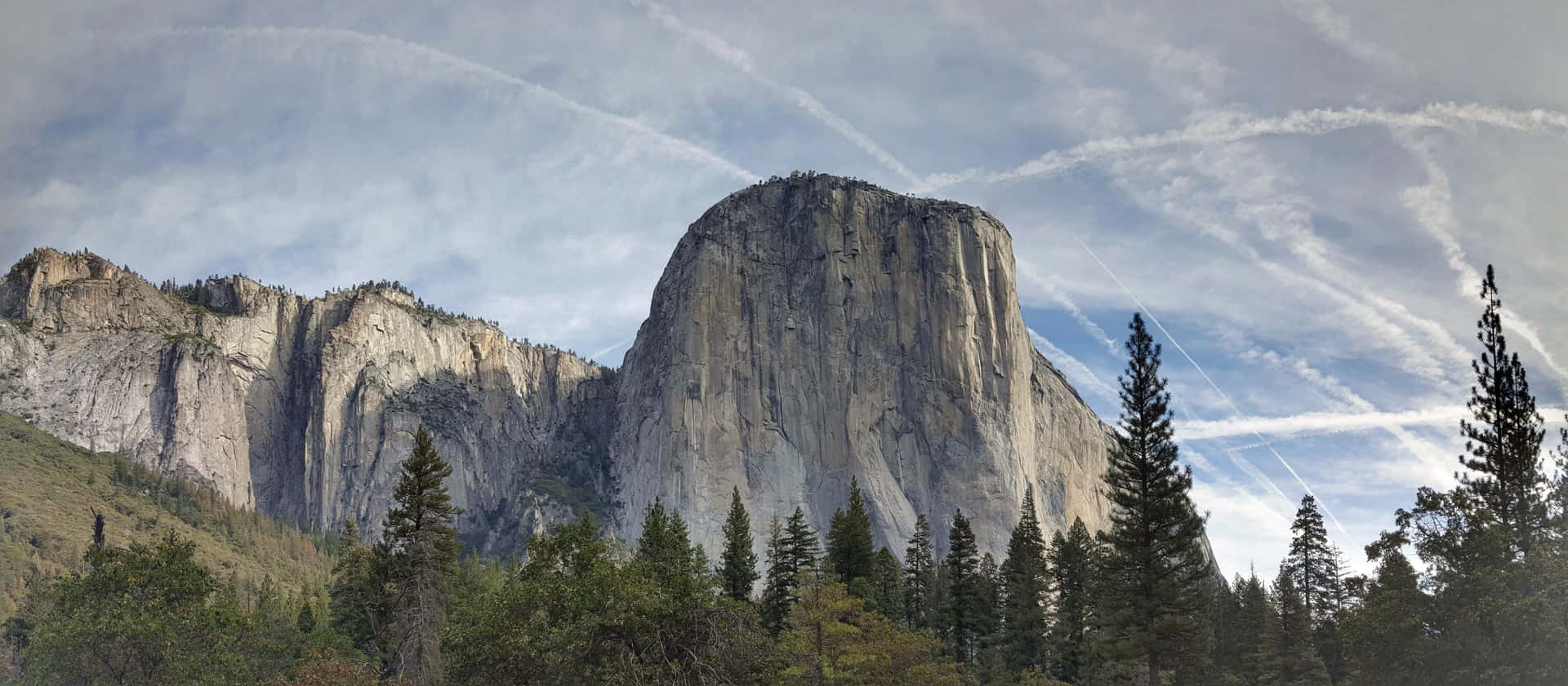 Yosemite National Park Wallpaper