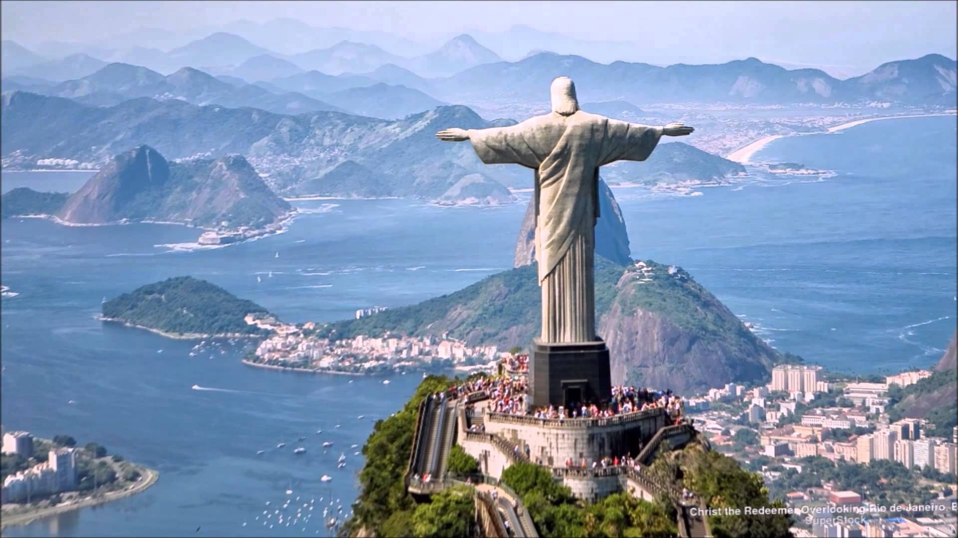 Christ Redeemer Rio de Janeiro, Brazil