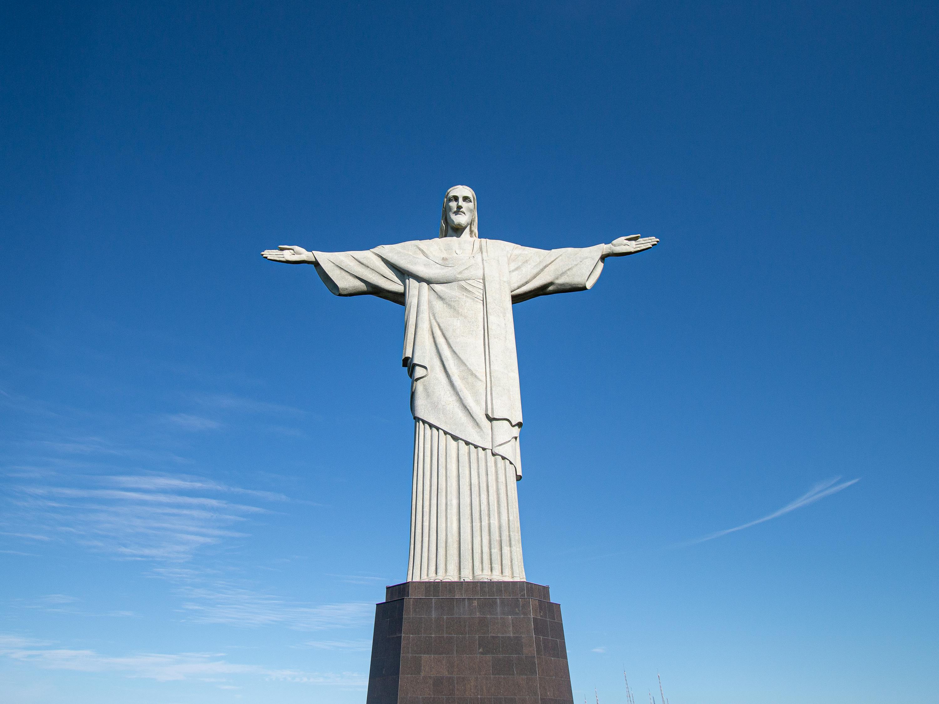 Christ the Redeemer in Rio de Janeiro
