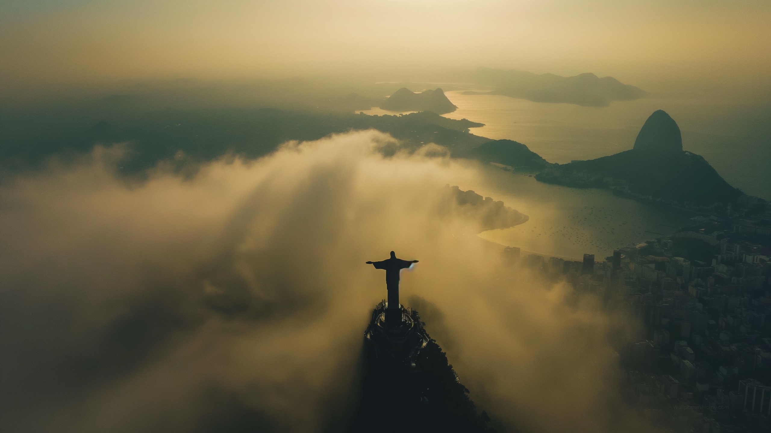 Christ the Redeemer Wallpaper