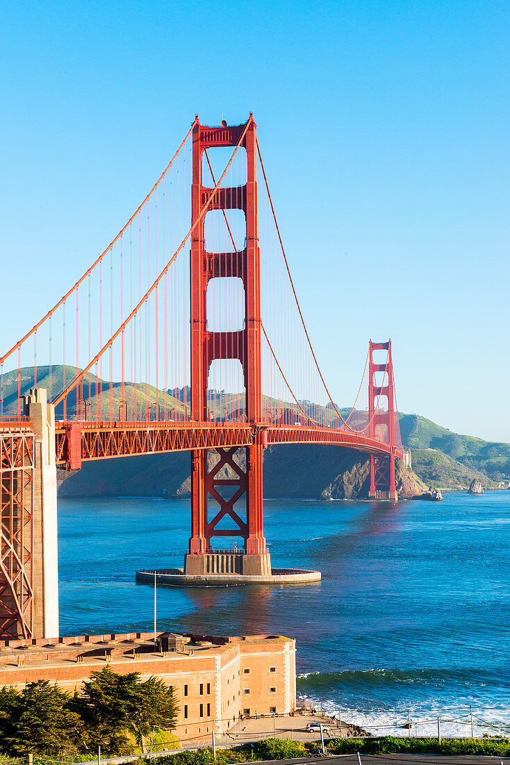 Golden Gate Bridge, San Francisco