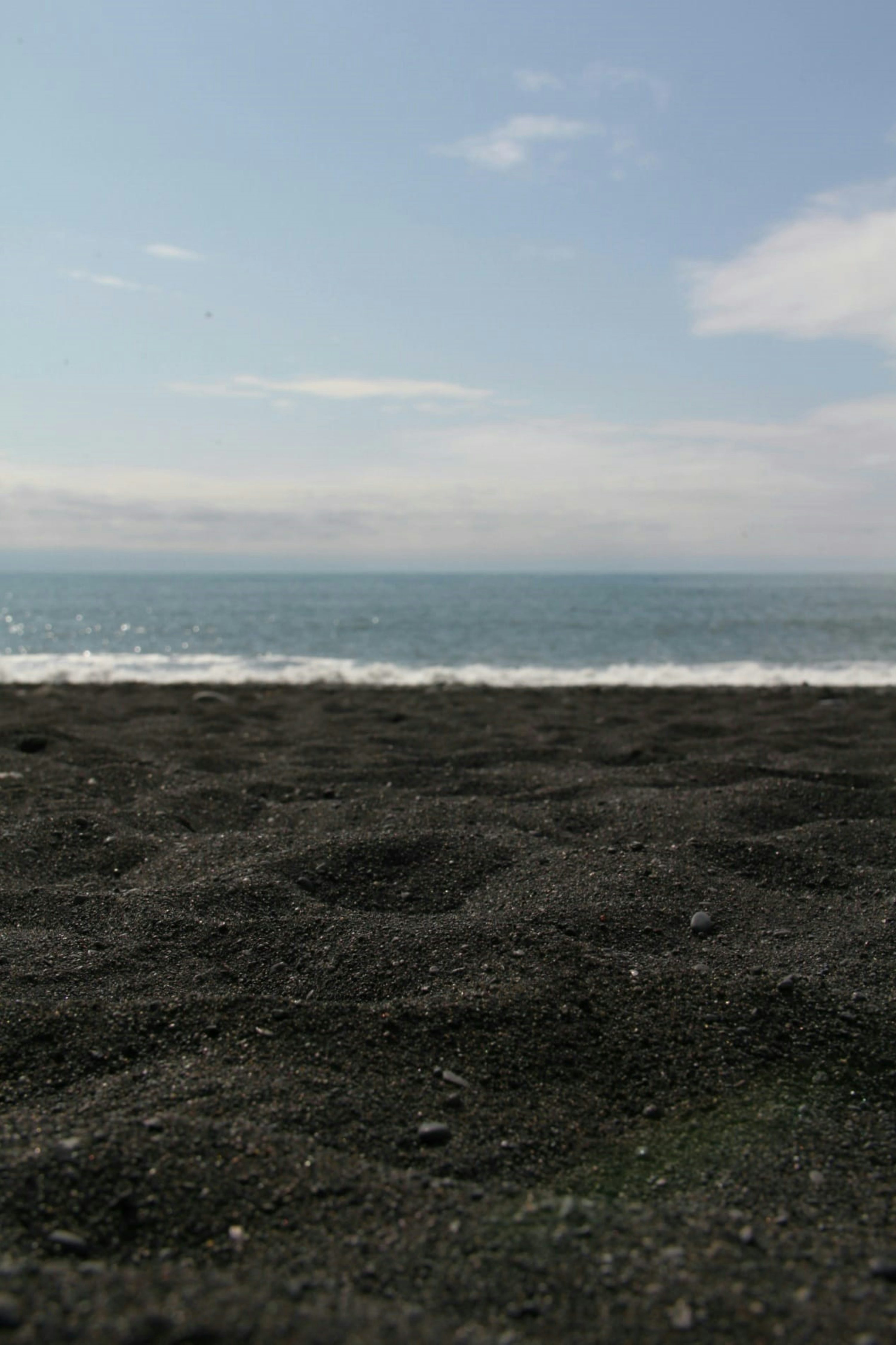 Black Beach Picture HD