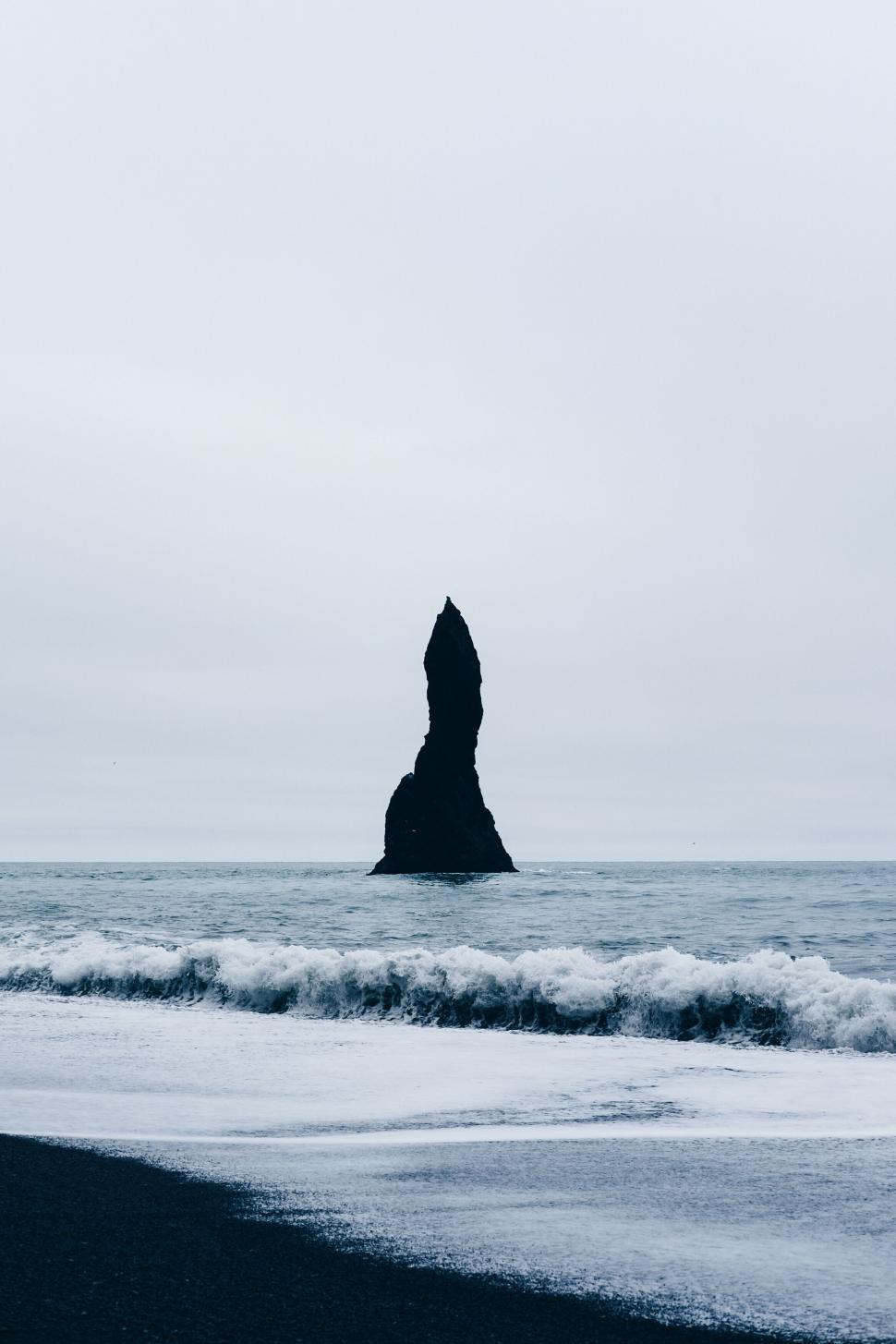 Photo of Monolith Rock Formation
