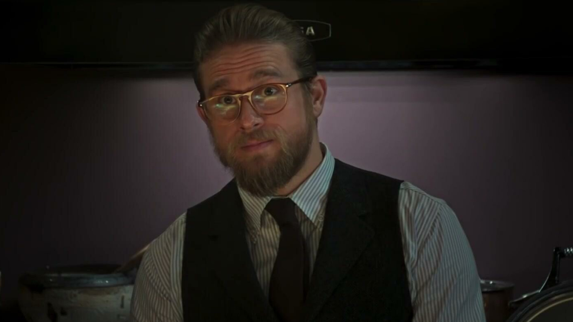 The Gentlemen Wallpaper