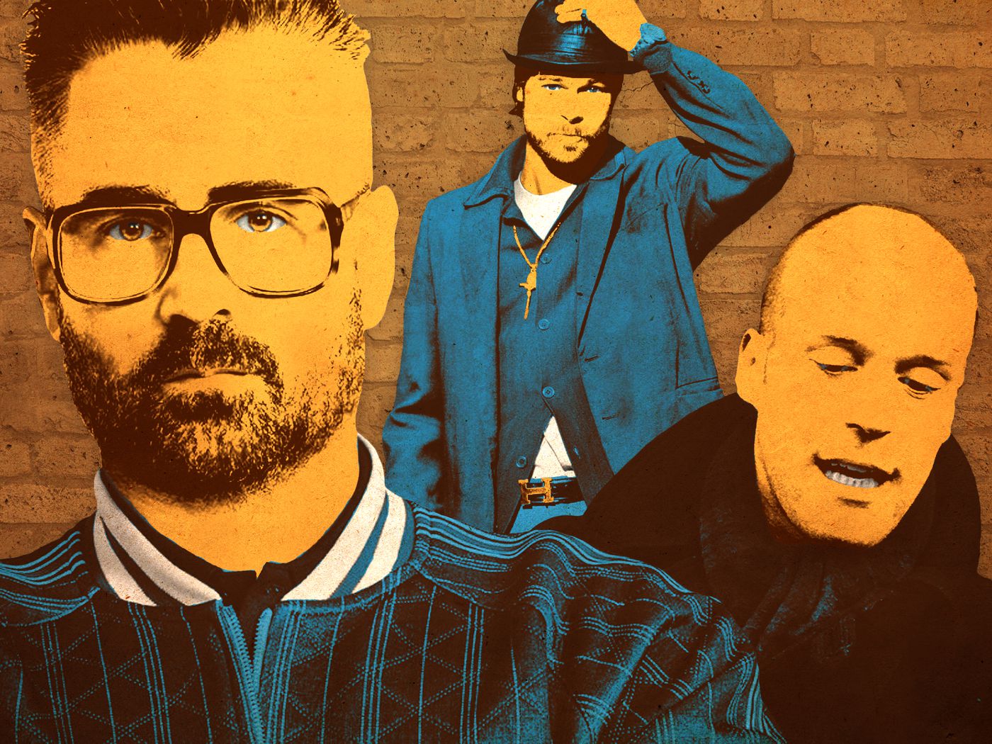 Colin Farrell Is the Secret Weapon