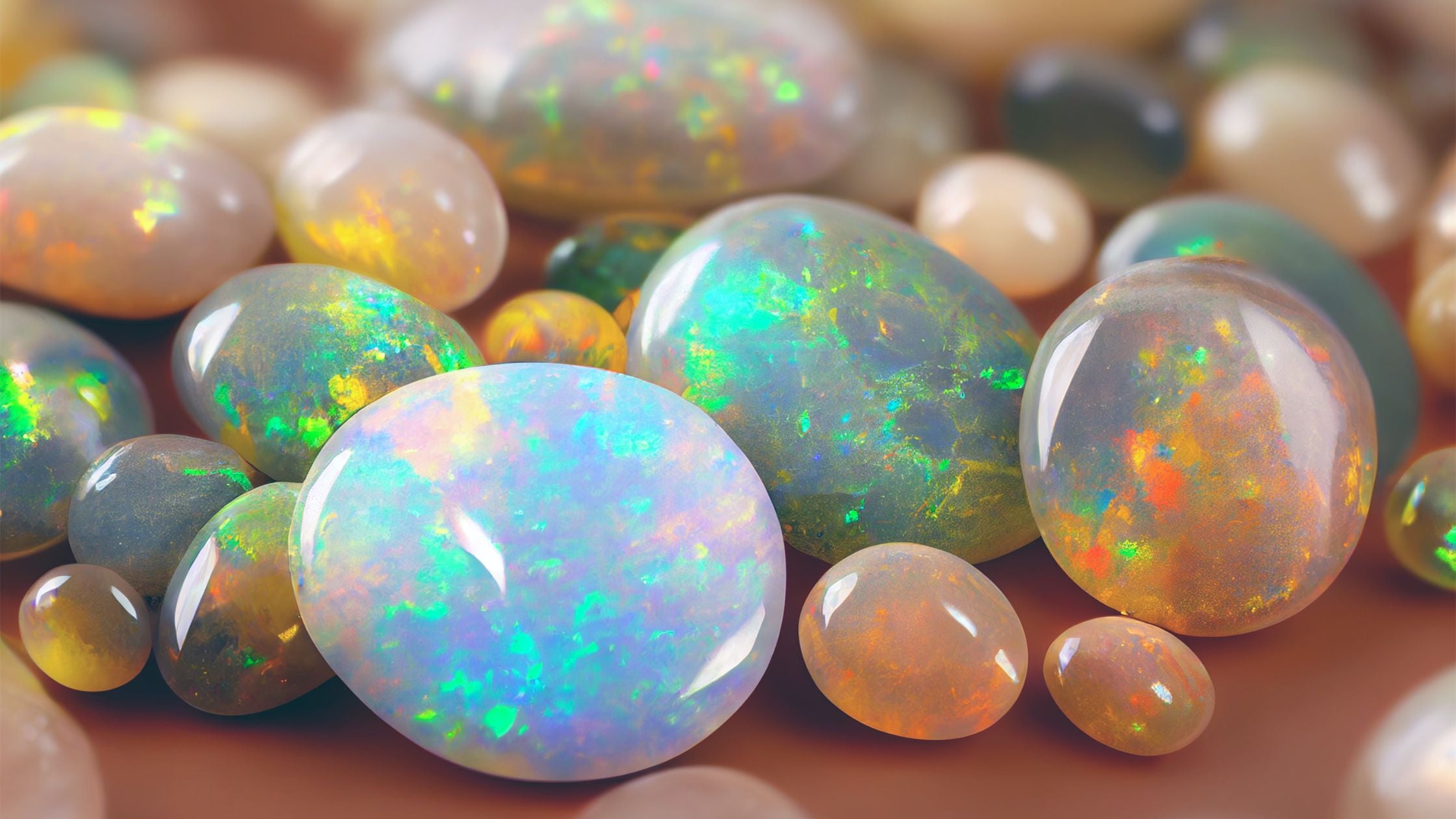 OPAL JEWELRY CARE GUIDE: TIPS FOR