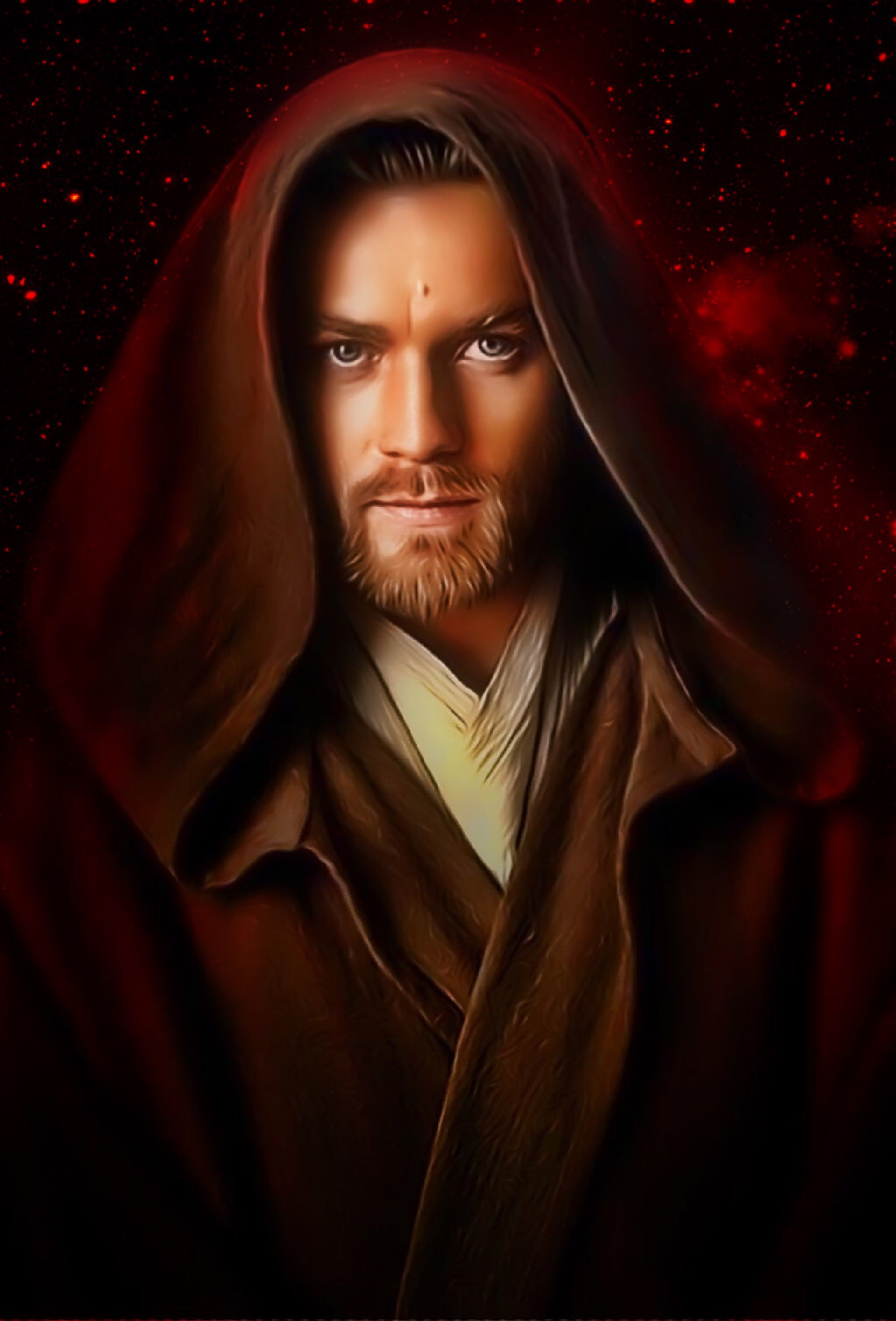 Obi Wan Kenobi TV Mini Series
