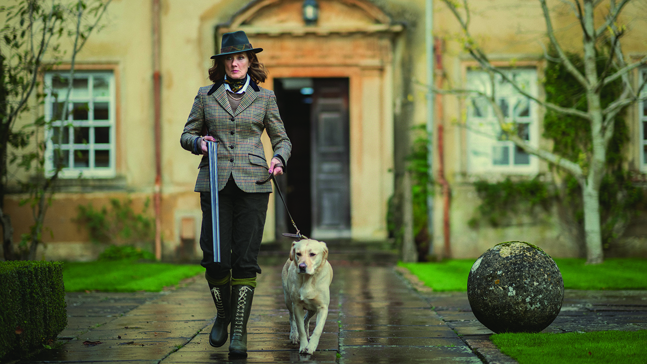 The Gentlemen' Production Designer