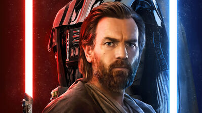 Obi Wan Kenobi TV Series 4K Wallpaper