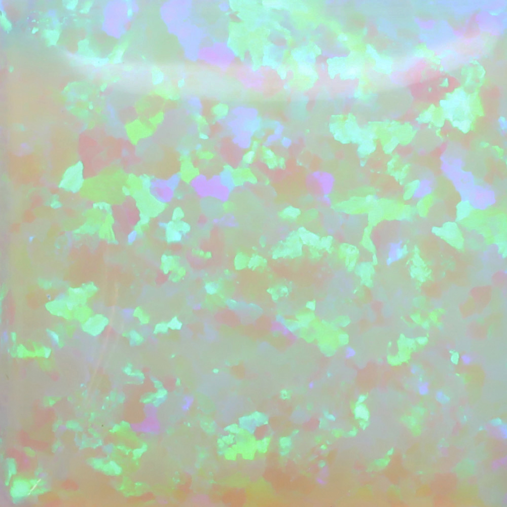 Lab Grown Synthetic Opal Color Chart A