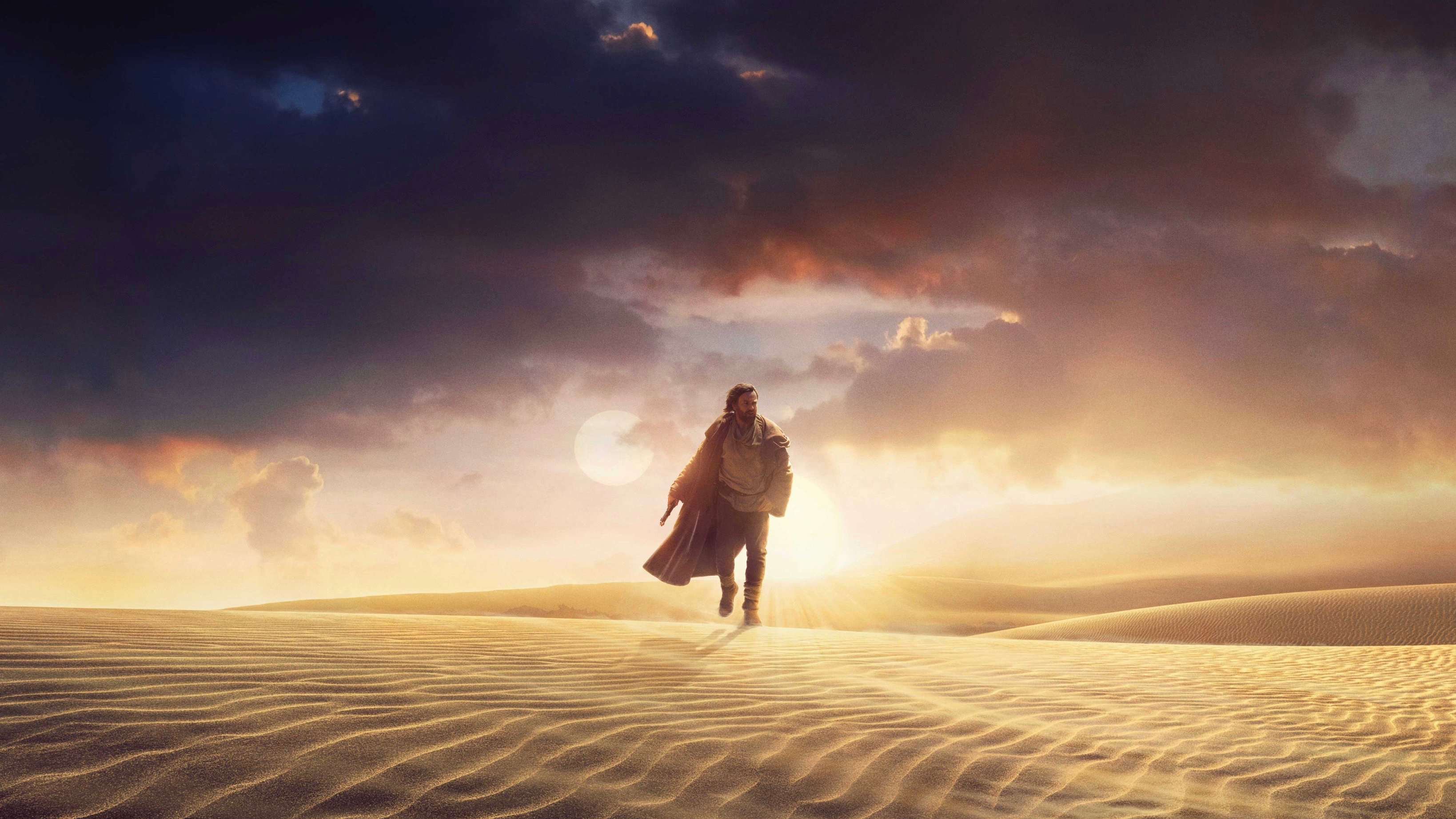 Obi Wan Kenobi TV Mini Series