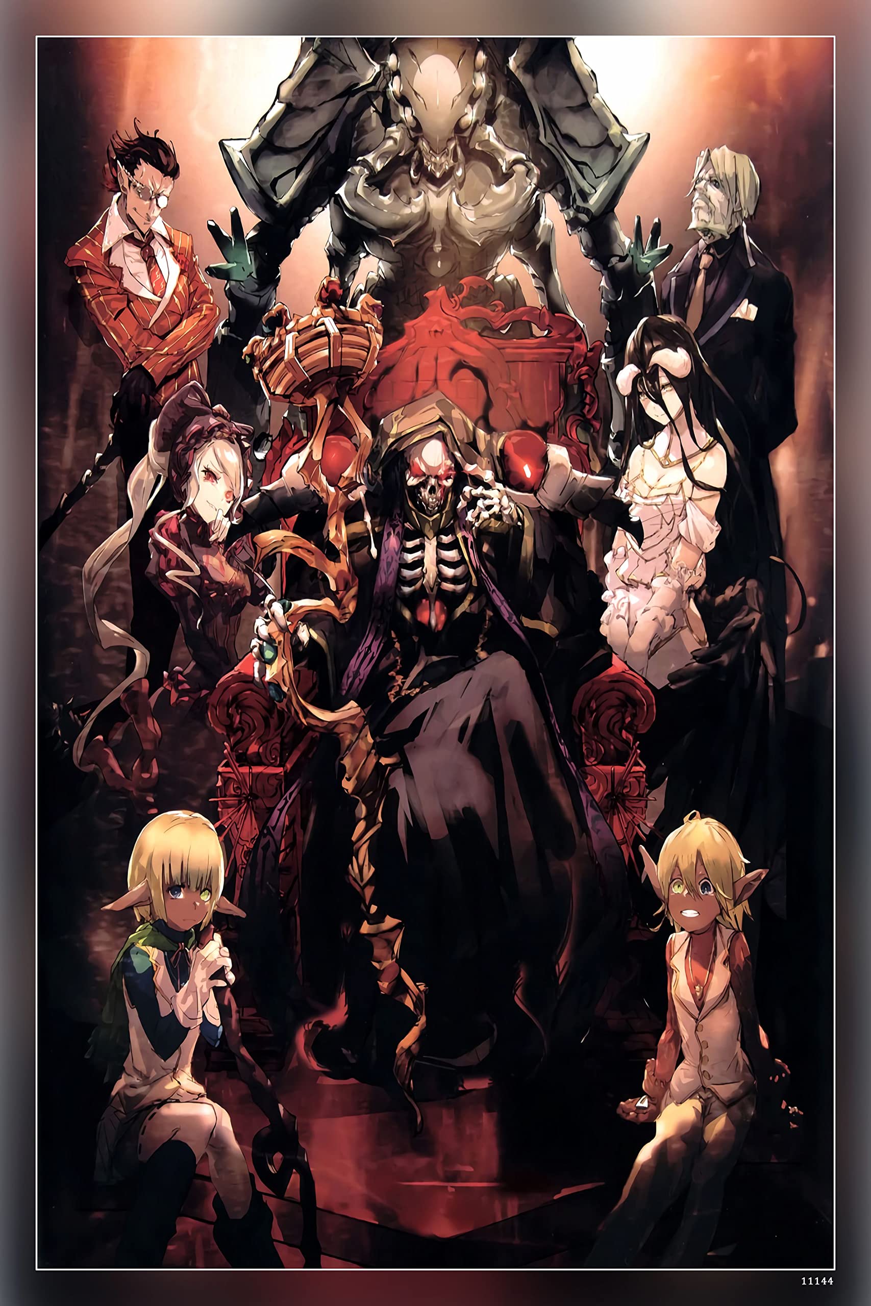 Paper Poster Print (Multicolor) PV