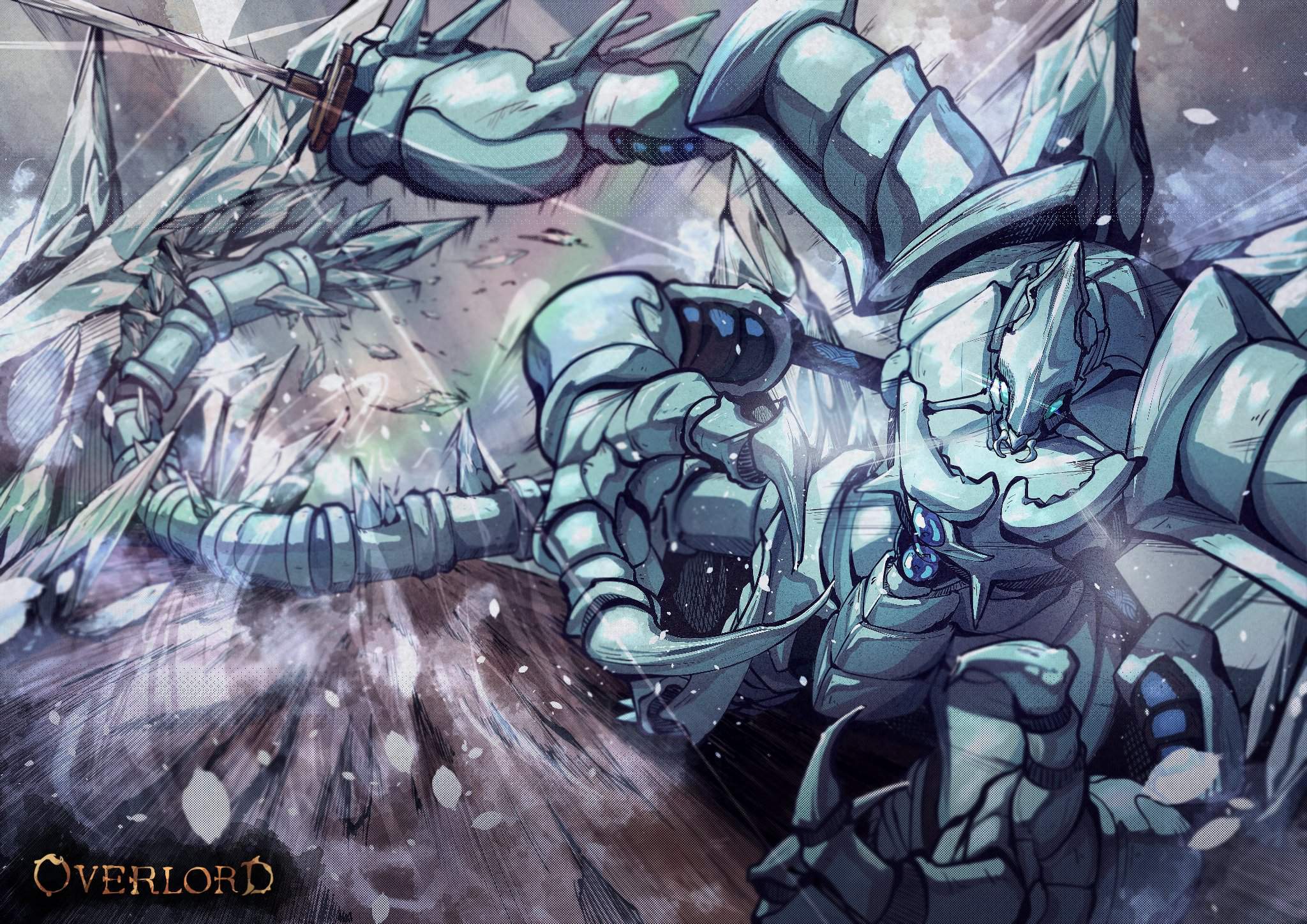 power to lizardmen and nail clipper art