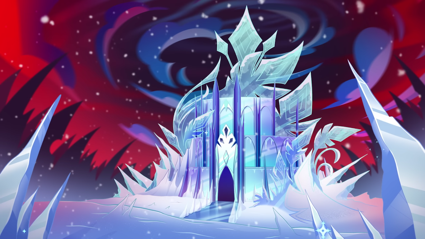 Cocytus. Hazbin Hotel: Journey to
