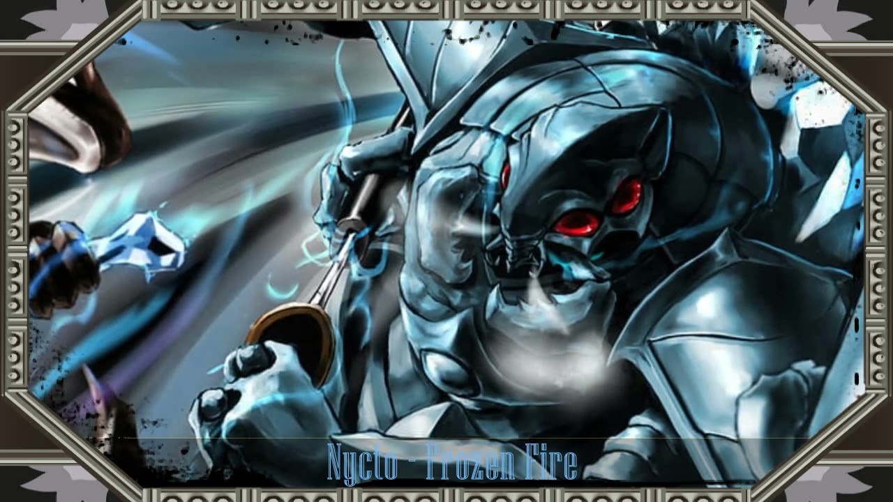 Overlord Character Theme: Cocytus