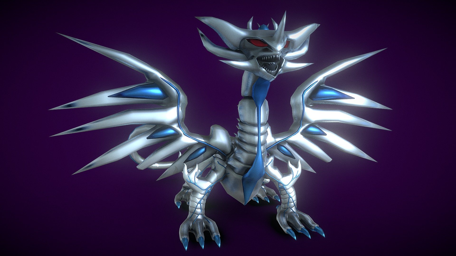 Invoked Cocytus (Yugioh) Royalty